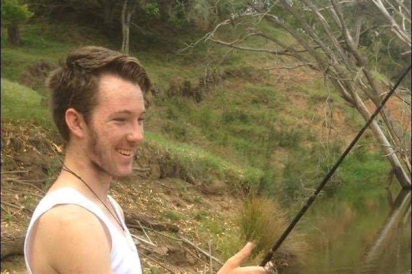 TRAGIC LOSS: Jorn Gilbert, just 21, was tragically killed in a crash on Yabba Creek Rd in Imbil last Thursday night.