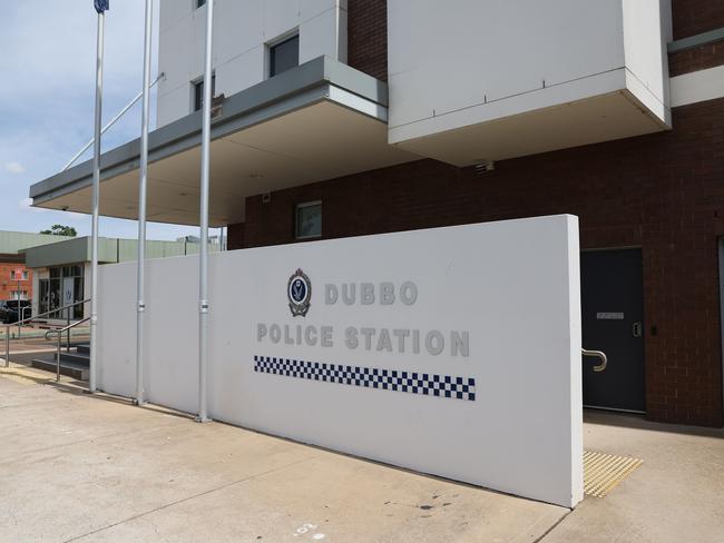 Exclusive The Daily Telegraph 6.3.2024 Embargoed for The Daily Telegraph. The Dubbo Police Station. Investigation into crime in Dubbo and in rural towns in NSW.  Picture: Rohan Kelly