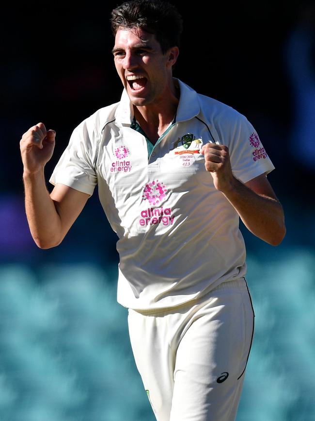 Australia’s main paceman leads the series against India with 15 wickets.