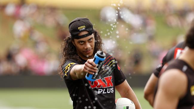 Jarome Luai is a man in demand. Picture: Jonathan Ng