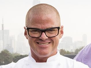 MasterChef judges, Gary Mehigan, Heston Blumenth, Matt Preston and George Calombaris