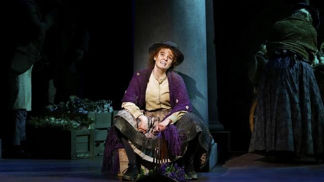 Leader competition: My Fair Lady