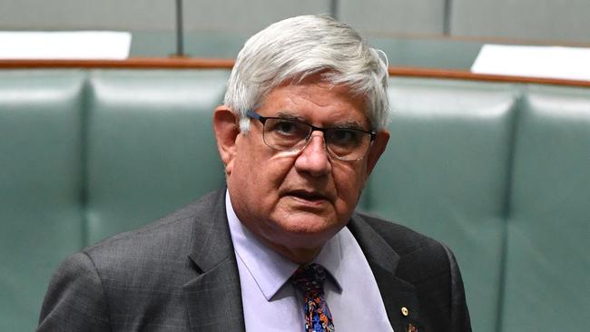 Minister for Indigenous Australians Ken Wyatt. Picture: AAP