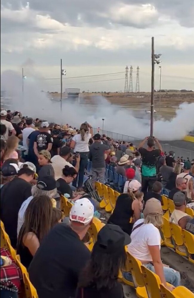 Hundreds of people want their money back after attending an event in 37C heat amid complaints of no water, limited shade and a lack of monster trucks. Pictures: Facebook