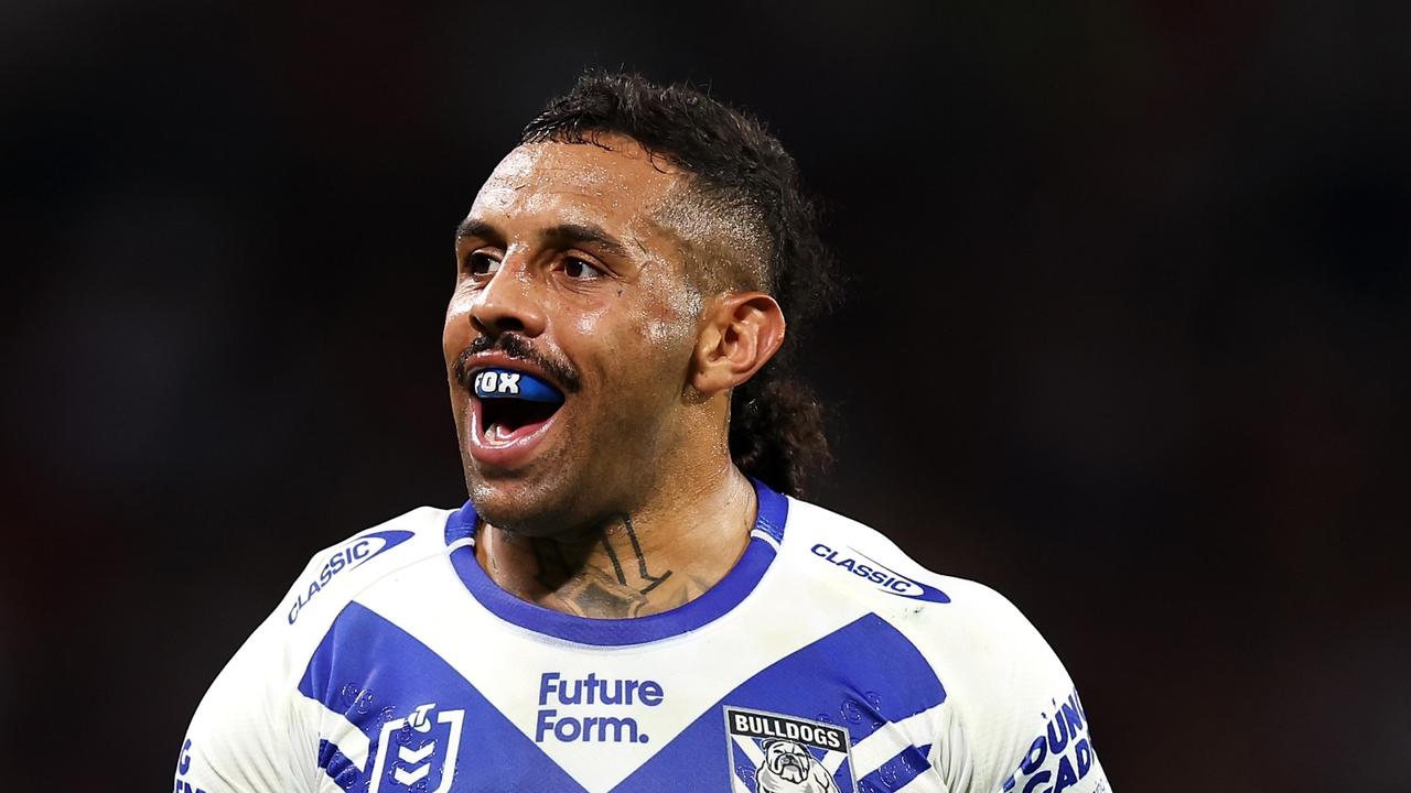 New contender joins race for Josh Addo-Carr's signature after Bulldogs  sacking | news.com.au — Australia's leading news site