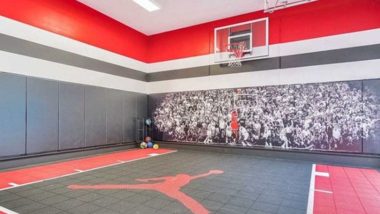Someone's an MJ fan. Source: realtor.com