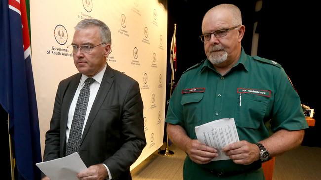 Multidisciplinary care will be offered to more people with complex needs through a new service that aims to ease the pressure on emergency departments. Picture: AAP Image/Kelly Barnes