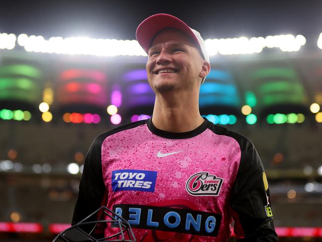 Josh Philippe has made a permanent switch to NSW. Photo by James Worsfold/Getty Images