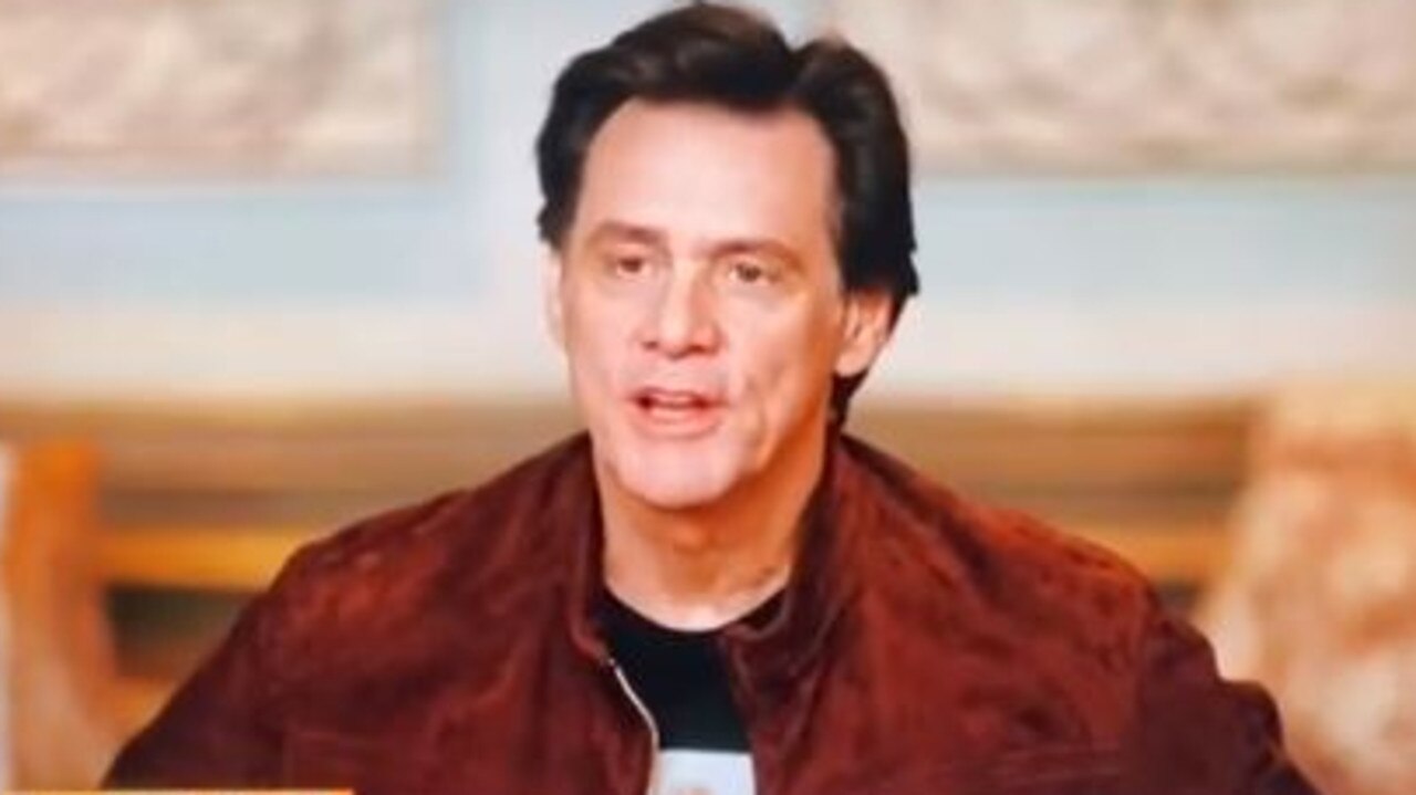 Jim Carrey had some brutal words for Smith and his fellow Oscars guests.