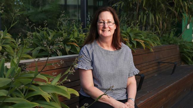 Professor Tracey Dickson new director of Menzies Institute for Medical Research. New director of Menzies Institute for Medical Research. Picture: Nikki Davis-Jones