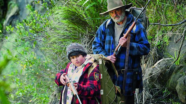 New Zealand film Hunt for the Wilderpeople follows the epic journey of two endearing rebels.