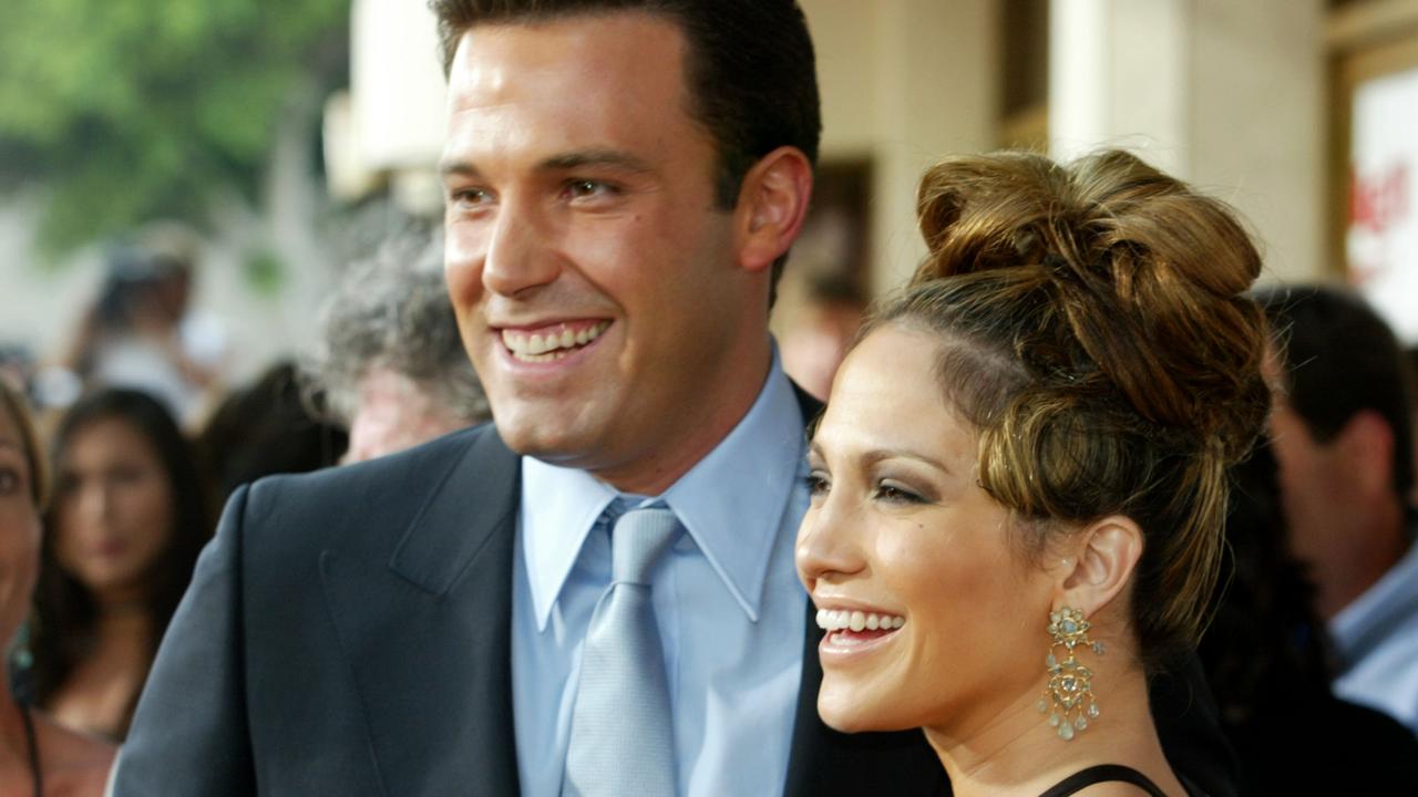 JLo’s kids have already given Affleck the tick of approval, according to insiders. Picture: Getty Images.