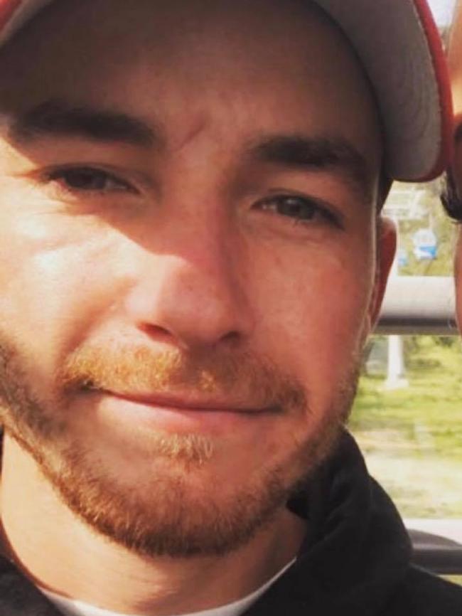 Cameron Smith was a carpenter and talented athlete who represented Victoria in long-distance running.