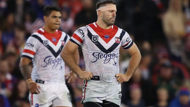 The Roosters won’t go easy on former teammate Latrell Mitchell.