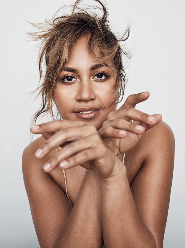 Australian singer Jessica Mauboy will perform the Adelaide Festival’s opening weekend concert at Adelaide Oval. Picture: Supplied