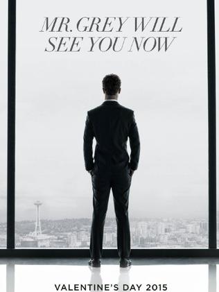 Fifty Shades of Grey will hit cinemas next year.