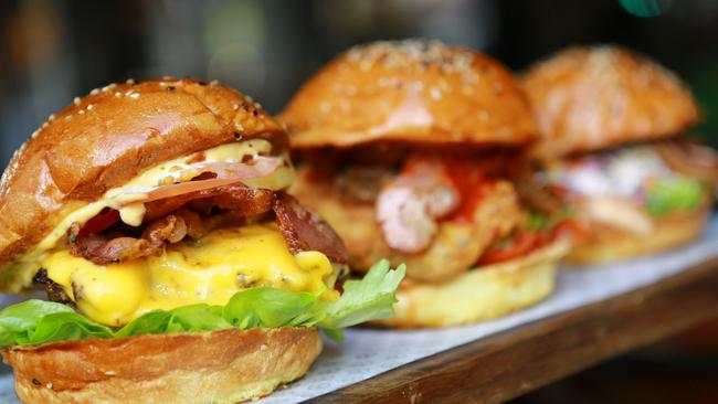 Who does the best burger on the Gold Coast? Read on!