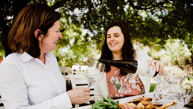 The impacts of the coronavirus crisis are testing their resilience, but Wendy and Natasha Killeen are finding ways to keep their business thriving. Picture: Georgie James Photography