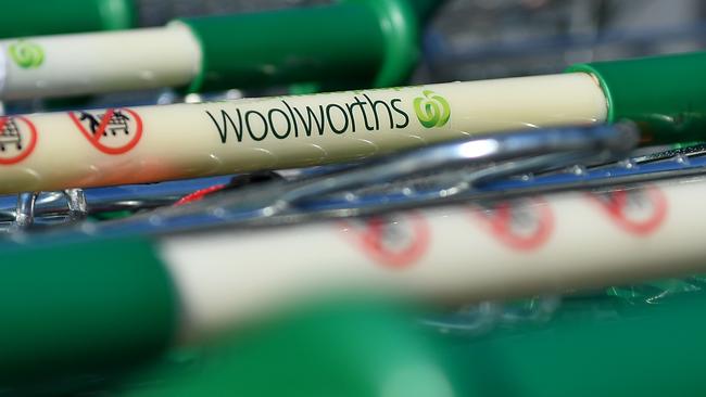 Woolworths Buderim is changing to a metro store. Picture: Joel Carrett