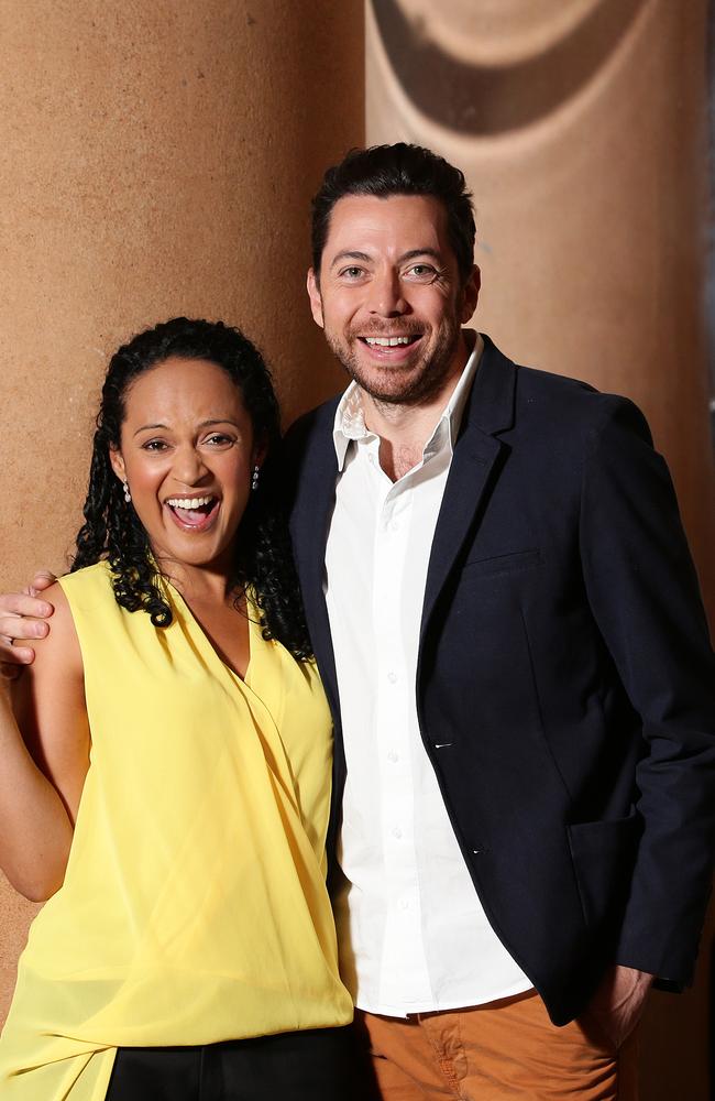 &lt;i&gt;Wake Up’&lt;/i&gt;s James Mathison and Nuala Hafner