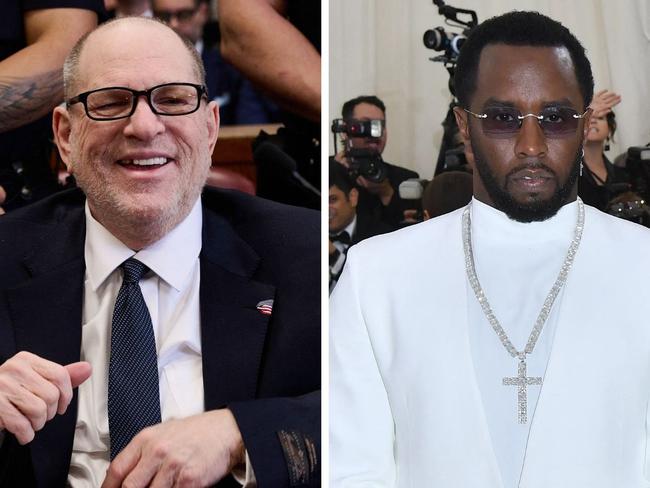 Diddy accuser sues Weinstein in shock trial crossover