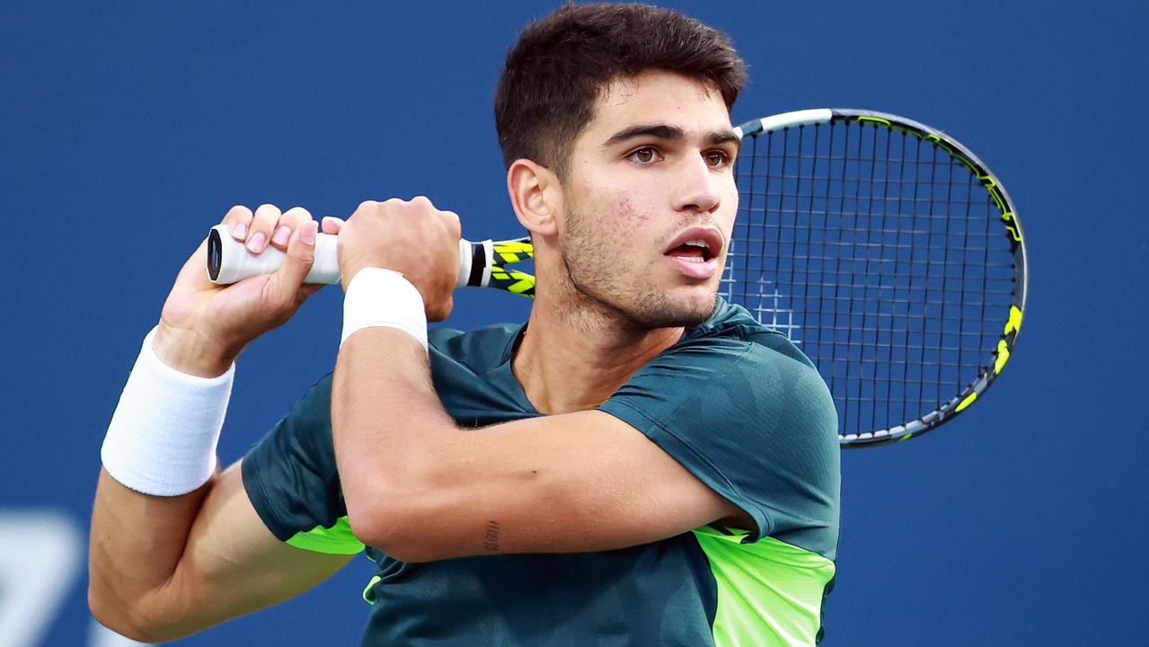 US Open: Carlos Alcaraz through eyes of Australian opponents; Alex de ...