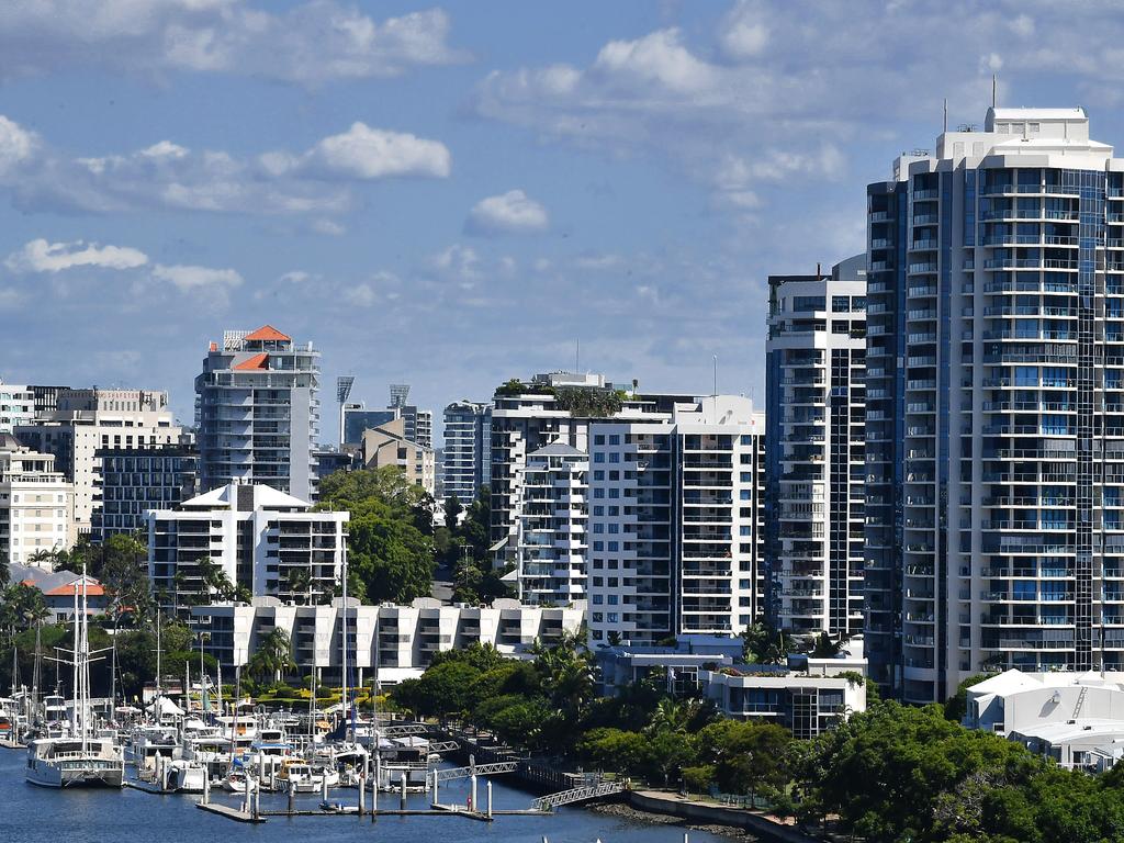 BRISBANE, AUSTRALIA - NewsWire Photos FEBUARY 27, 2023: 

Generic Brisbane housing

Picture: NCA NewsWire / John Gass