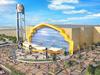 $1bn mega theme park to open in 2018