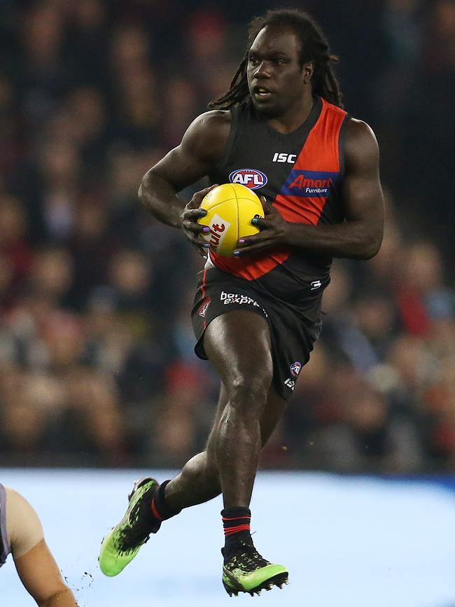 Anthony McDonald-Tipungwuti. Picture: Michael Klein