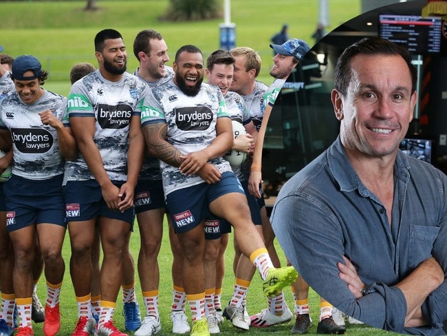 Johns: The joke will be on NSW if they think Origin 2020 is going to be a laughing matter.