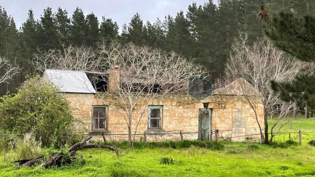 A supposedly haunted venue on the Limestone Coast. Picture: Facebook.