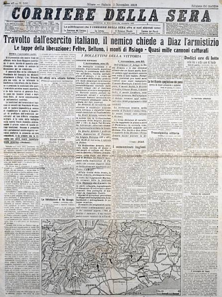 Corriere della Sera.