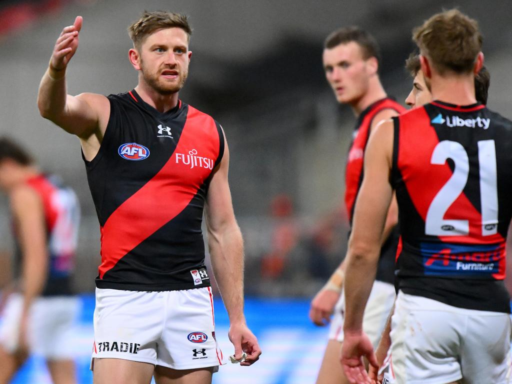 Bombers players to attend Saints v Giants for first-hand look at finals  football : r/EssendonFC