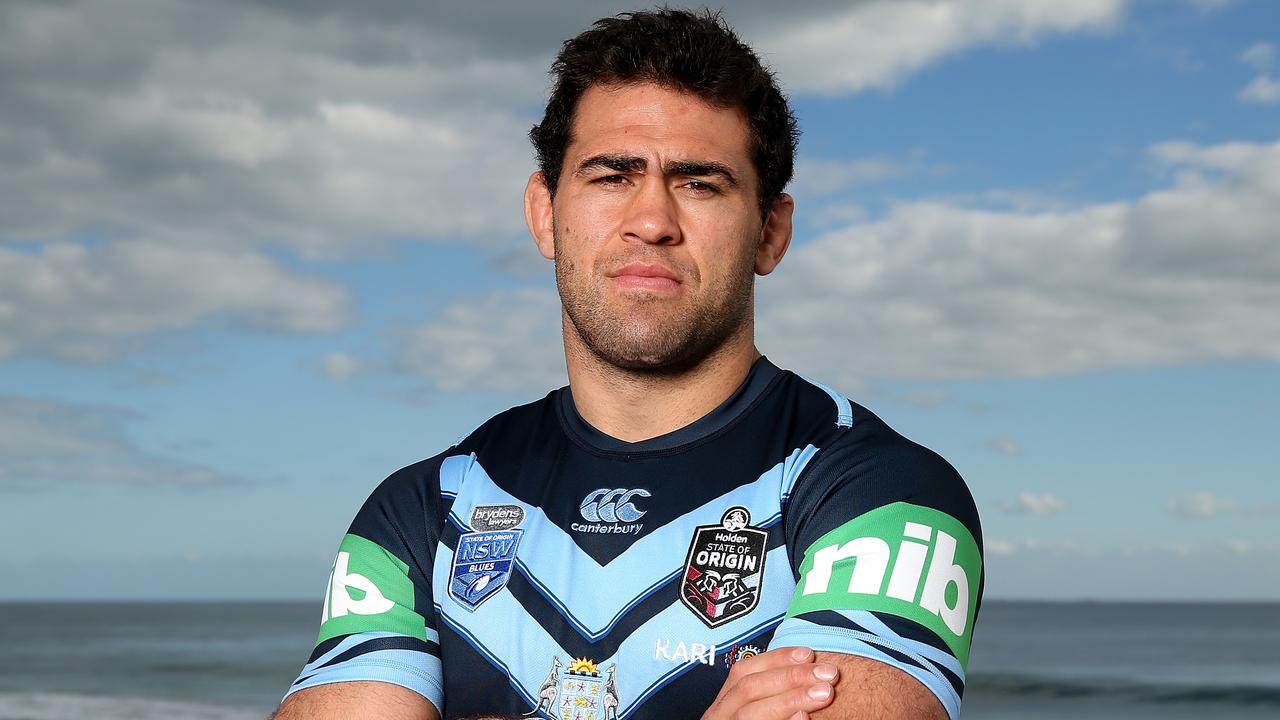 State of Origin 2019: NSW vs QLD, Dale Finucane credits ...