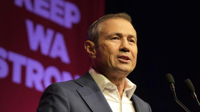 A staffer from the office of WA Deputy Premier Roger Cook (pictured) is among eight women who say they either lost their jobs or were forced out due to toxic working conditions. Picture: NCA NewsWire /Philip Gostelow