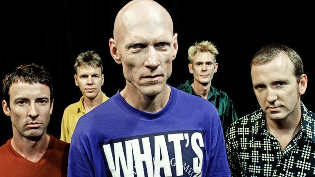 Which TV talent show judge rejected the stars of Midnight Oil