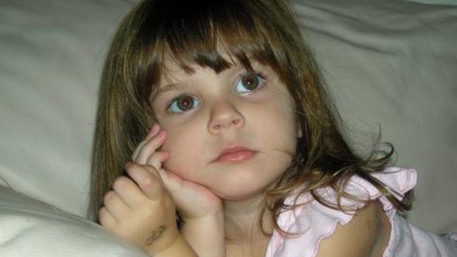 Caylee Anthony went missing in June 2008. Picture: AP Photo/Orange County Sheriff's Office.