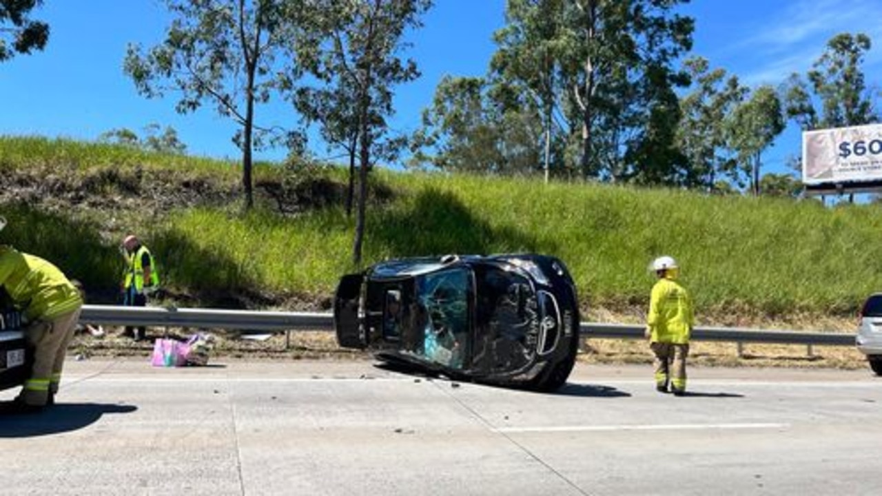 Emergency Services Called To Two Accidents On The M1 At Pimpama And ...