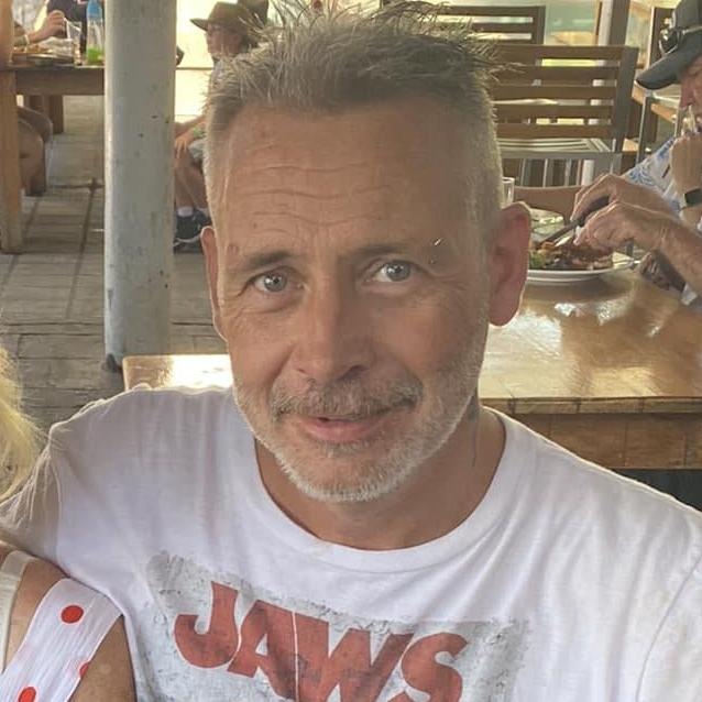 Steven Angus was shot dead by police in Townsville.