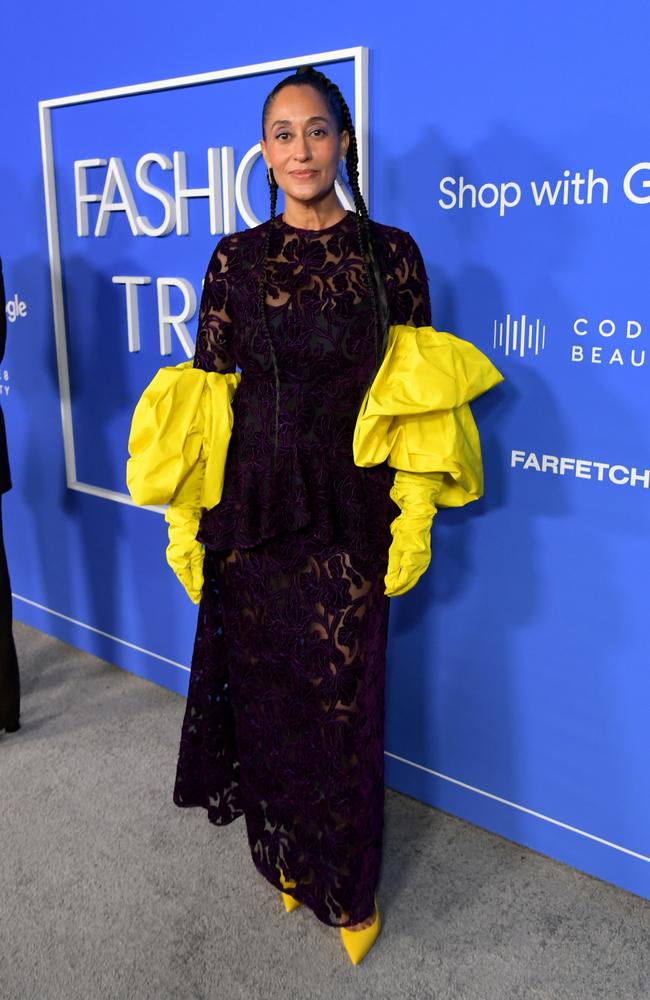 Tracee Ellis Ross. Picture: Charley Gallay/Getty Images for Fashion Trust U.S.