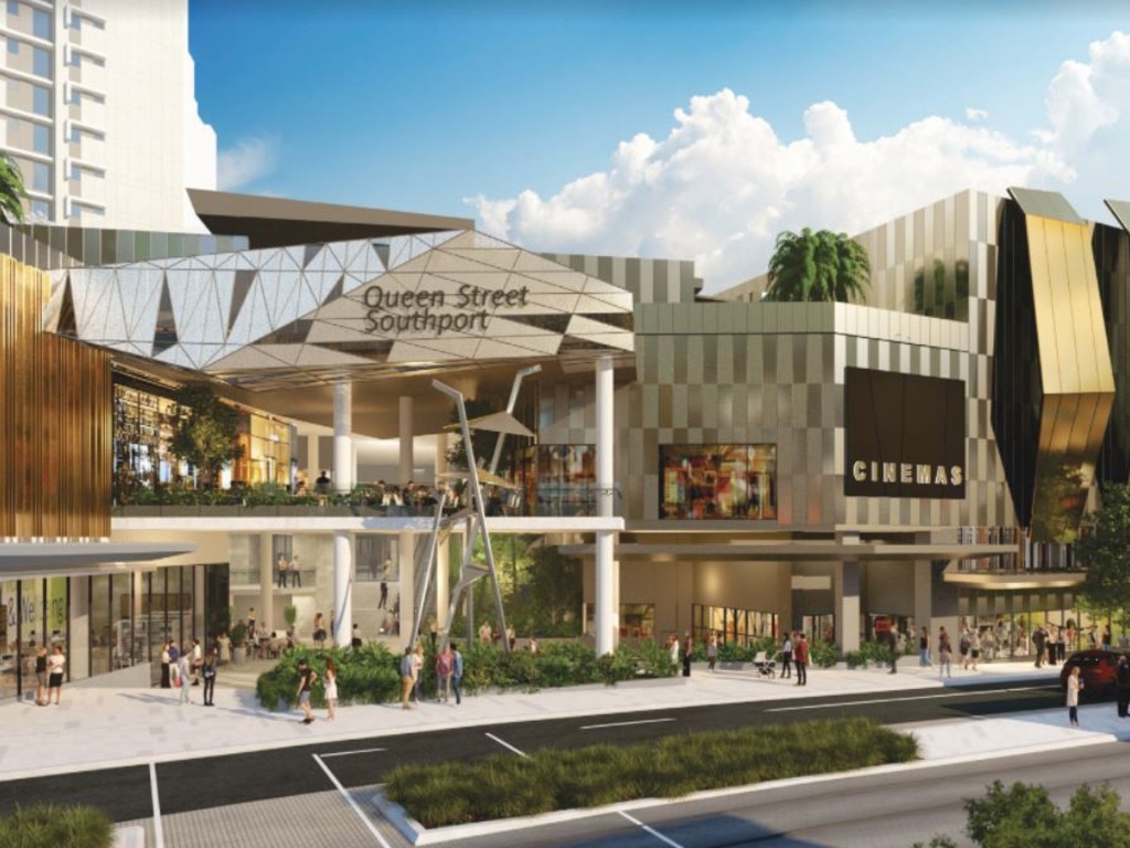 Coomera continues northern Gold Coast building boom with new shopping centre