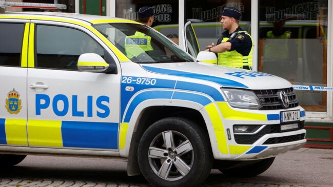 Sweden Gang Violence: Authorities Struggle To Contain Murder Rate ...