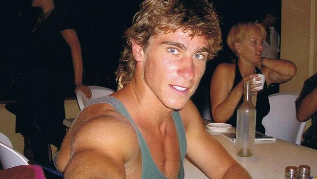 Marc Leabeater, 26, was killed in December 2014 after Kirrawee woman Taylor Angell hit him with her car while she was driving high on ice.