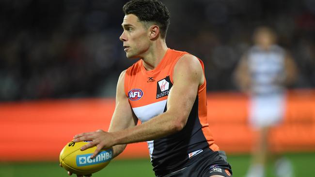 Josh Kelly says the pressure to perform actually helped him take his game to the next level.