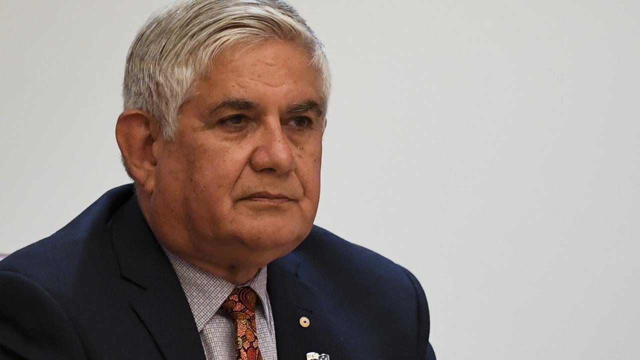 Minister for Indigenous Australians Ken Wyatt.