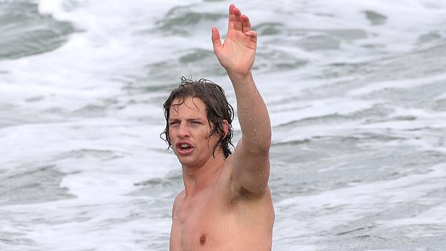 Nat Fyfe will put his hand up as SuperCoach captain again this week.