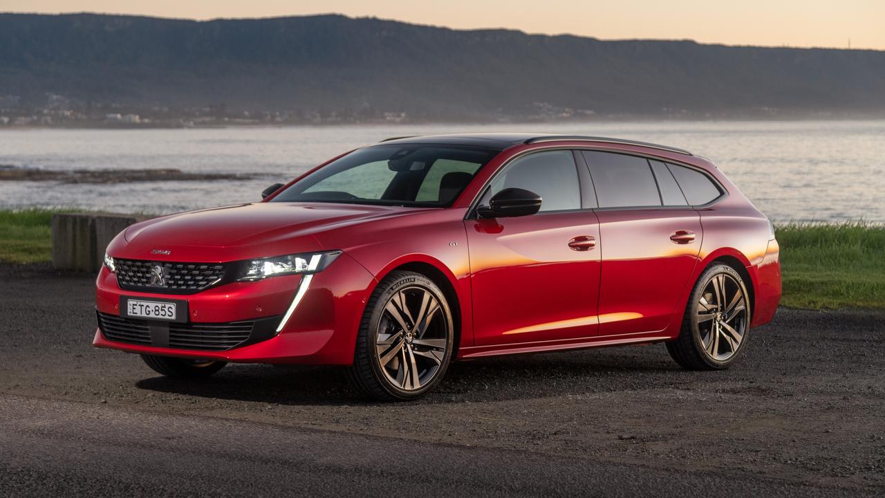 2024 Peugeot 508 facelift may go plug-in hybrid only in Australia - Drive