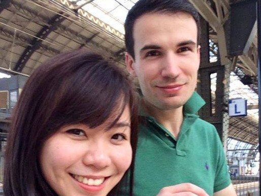 Melbourne couple Elaine Teoh and Emiel Mahler were killed in the MH17 disaster.