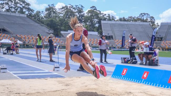 QGSSSA track and field championship - at QSAC 12th September 2024. Photos by Stephen Archer