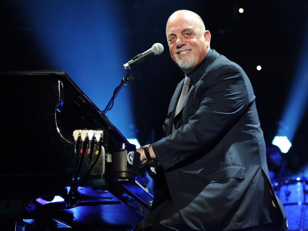 Billy Joel inspires John Fordham during his cancer battle | news.com.au ...